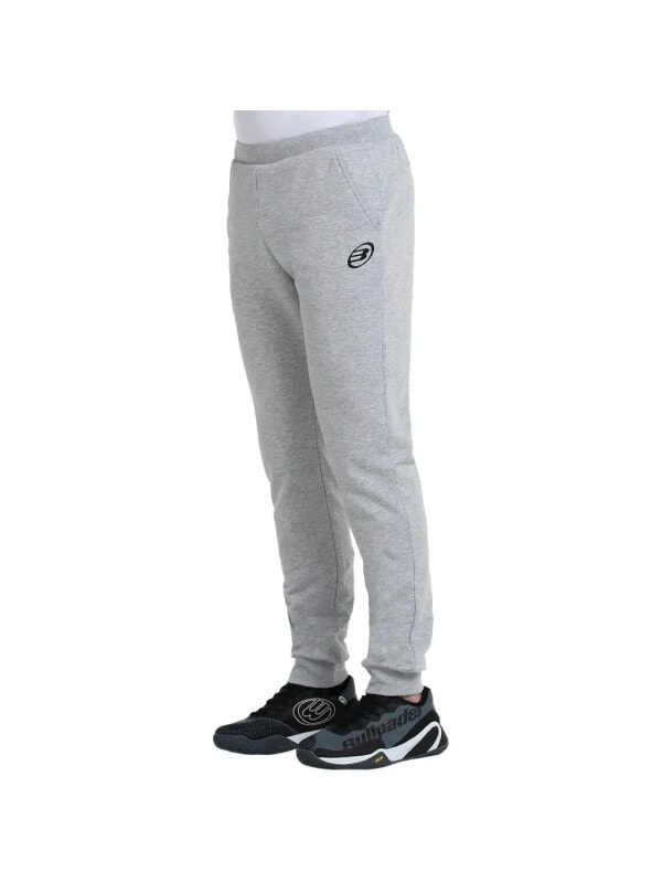 (EU) Брюки мужские Bullpadel Begont Fleece, Серые (XL)