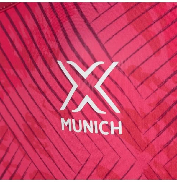 (EU) Майка женская Munich Women's Club с бретелями, Розовая (XS)