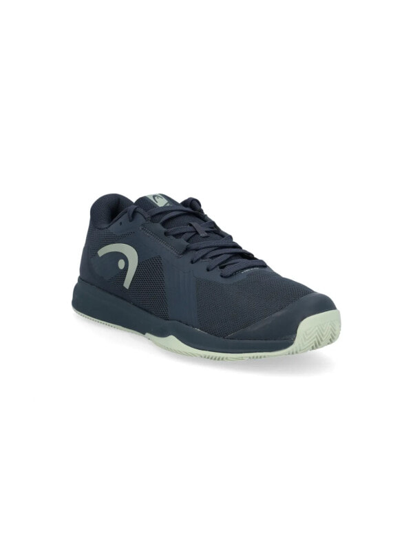 (EU) Кроссовки мужские Head Sprint Team 4.0 Clay Navy Blue 273436, Синие (р. 42.5)