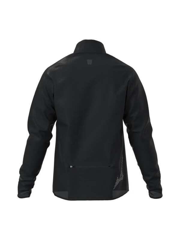 (EU) Куртка женская Mizuno Team Rb, Чёрная (L)
