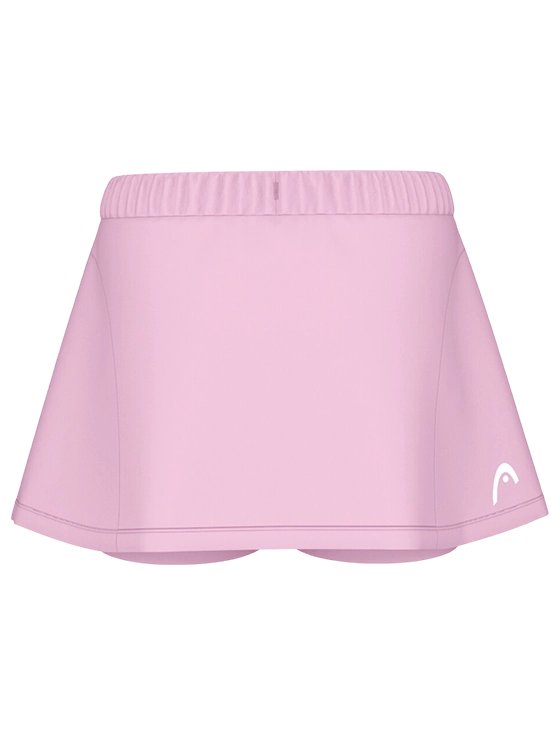 Юбка женская Head Dynamic Skort W, Розовая (XS)