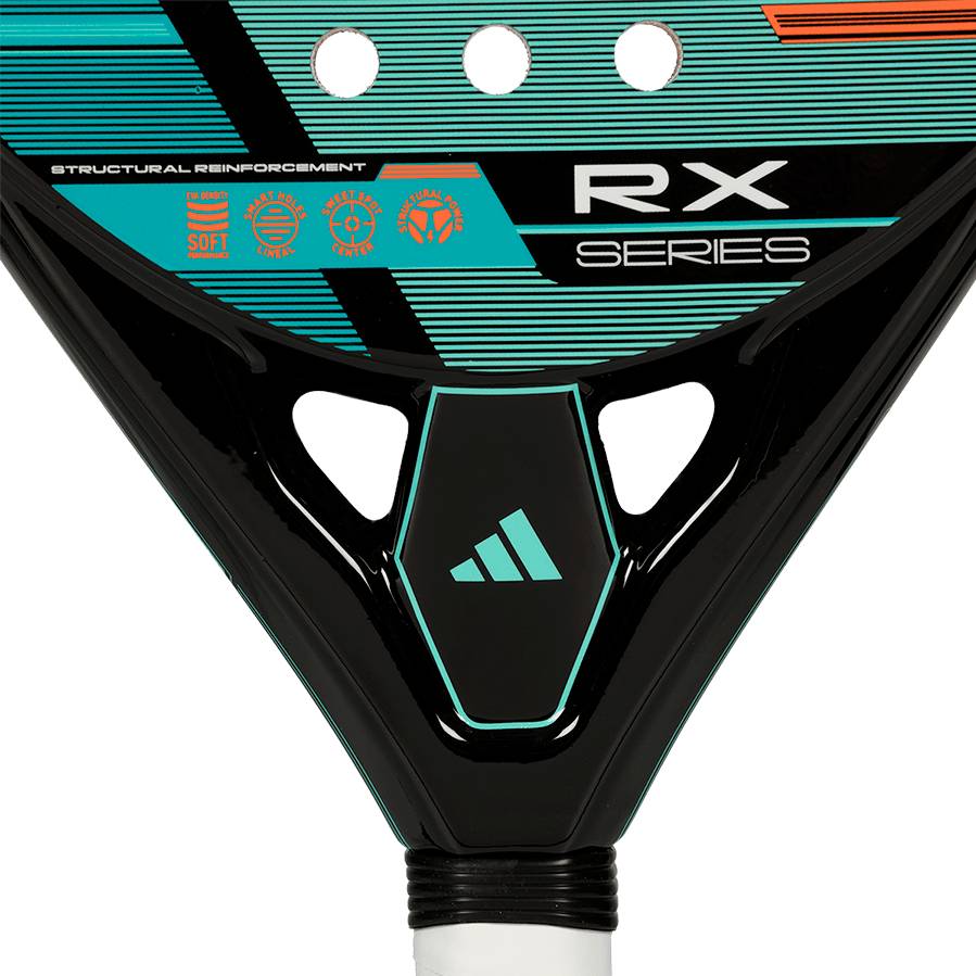 Ракетка для падел тенниса Adidas Rx Series 2026