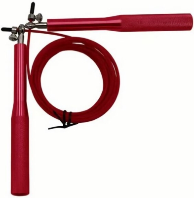 (EU) Скакалка Softee High Speed, Красная