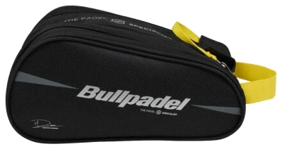 (EU) Косметичка Bullpadel D.Case Bpn26020, Черная/Желтая