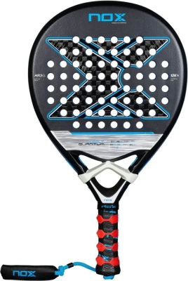 (EU) Ракетка для падел тенниса Nox Quantum 12K Cobalt 2025
