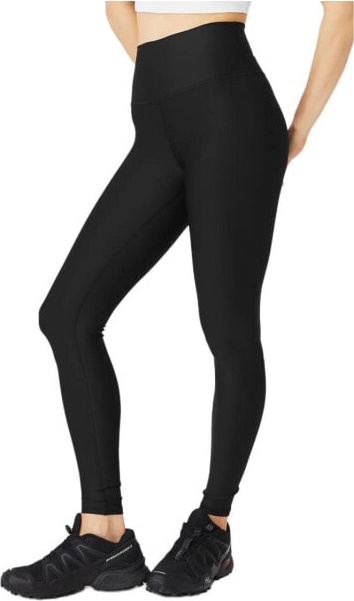 (CN) Леггинсы женские Alo Yoga Athletic Trousers Women's, Чёрные (M)