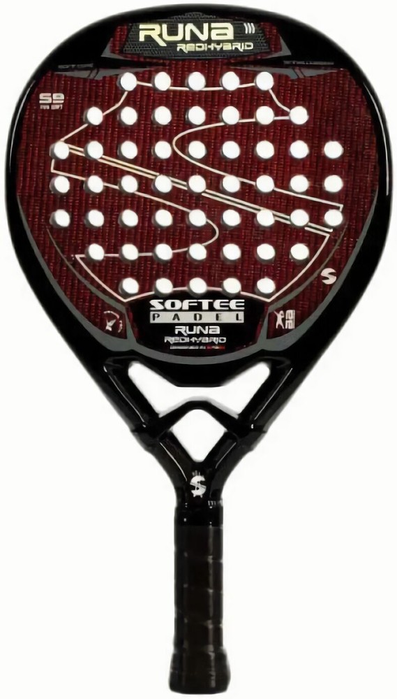 (EU) Ракетка для падел тенниса Softee Runa 3D Hybrid