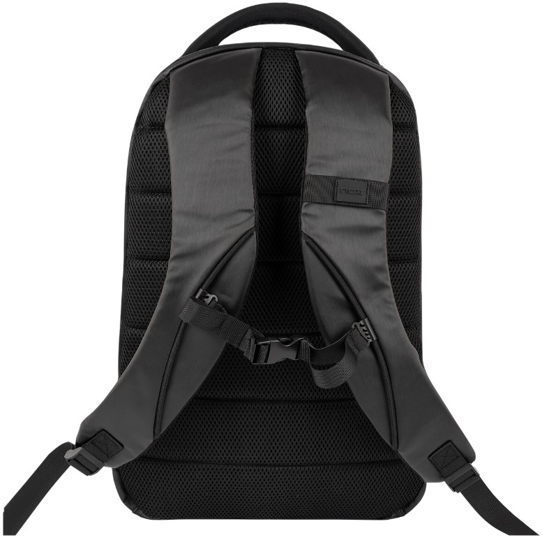 Рюкзак Nox Pro Series Backpack Black, Чёрный