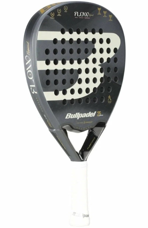Ракетка для падел тенниса Bullpadel Flow Legend 2026