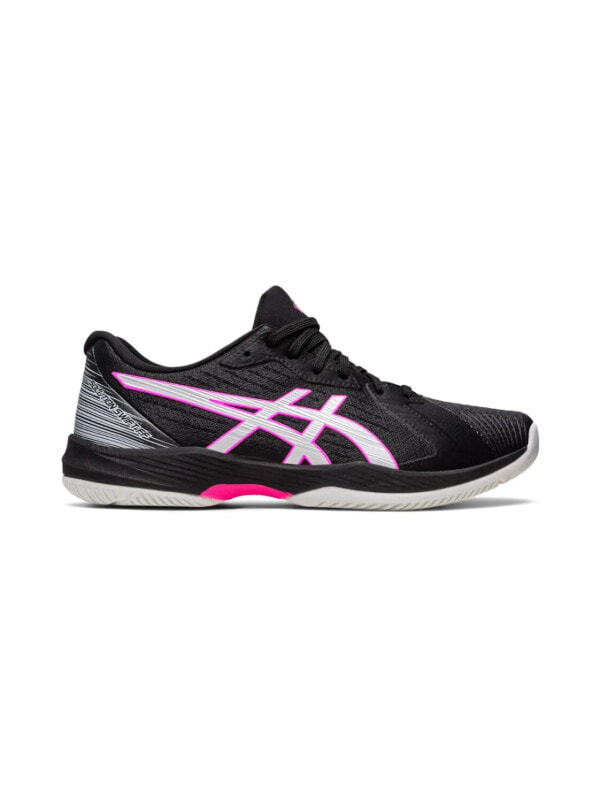 (EU) Кроссовки мужские Asics Solution Swift FF, 1041A298 002, Черно-розовые  (р. 44,5)