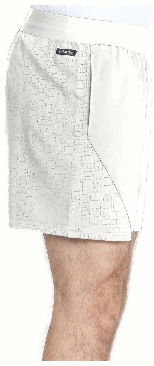 (EU) Шорты мужские Bullpadel Masim, Бирюзовые (2XL)