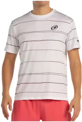 (EU) Футболка женская Bullpadel Moana CB97012000, Белая (M)