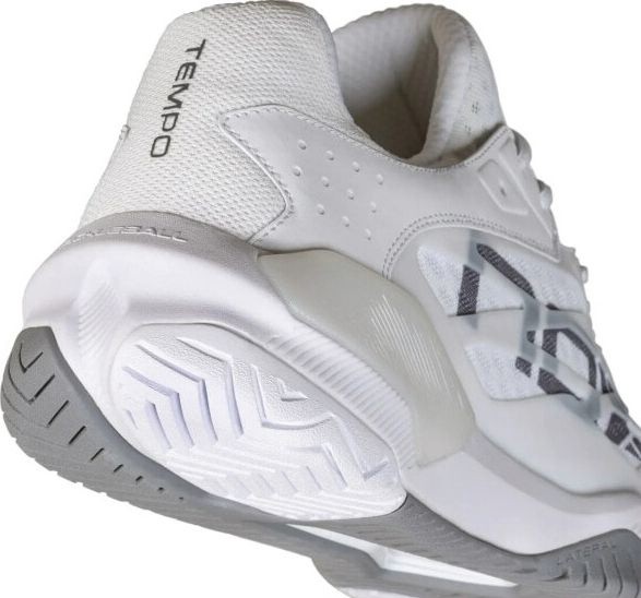 (EU) Кроссовки мужские Pickleball Nox Lux Tempo White/Gray Calpbluxtewg, Белые (р. 47)