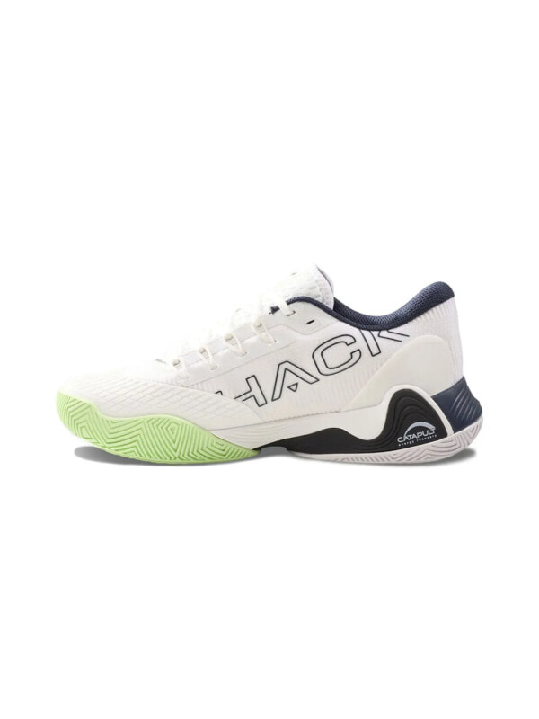 (EU) Кроссовки мужские Bullpadel Hack Vibram 26V White Dc91012000, Белые (р. 43.5)
