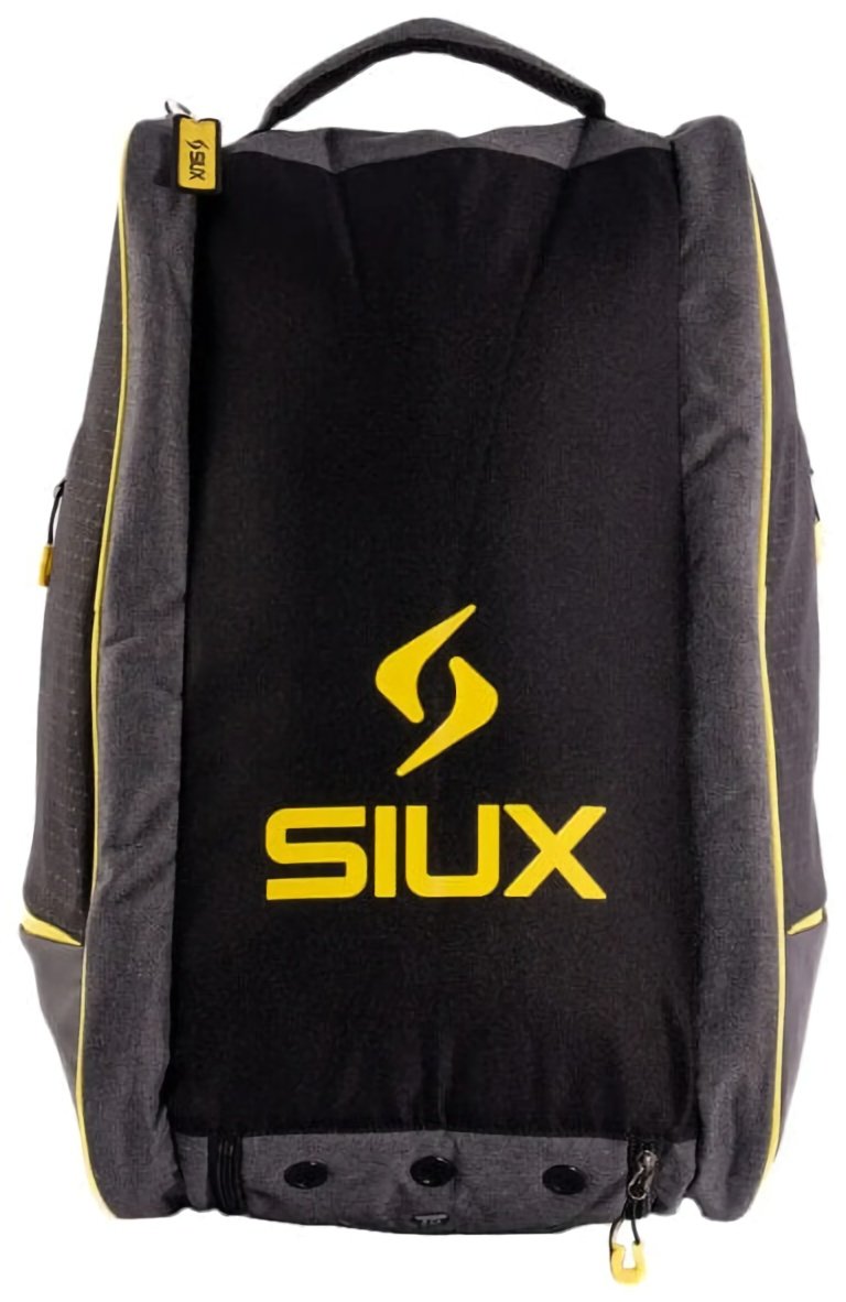 (EU) Сумка Siux Trail 200015, Черная
