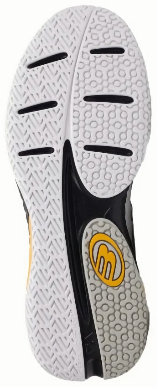 (EU) Кроссовки мужские Bullpadel Ionic 25V, Белые (р. 44)