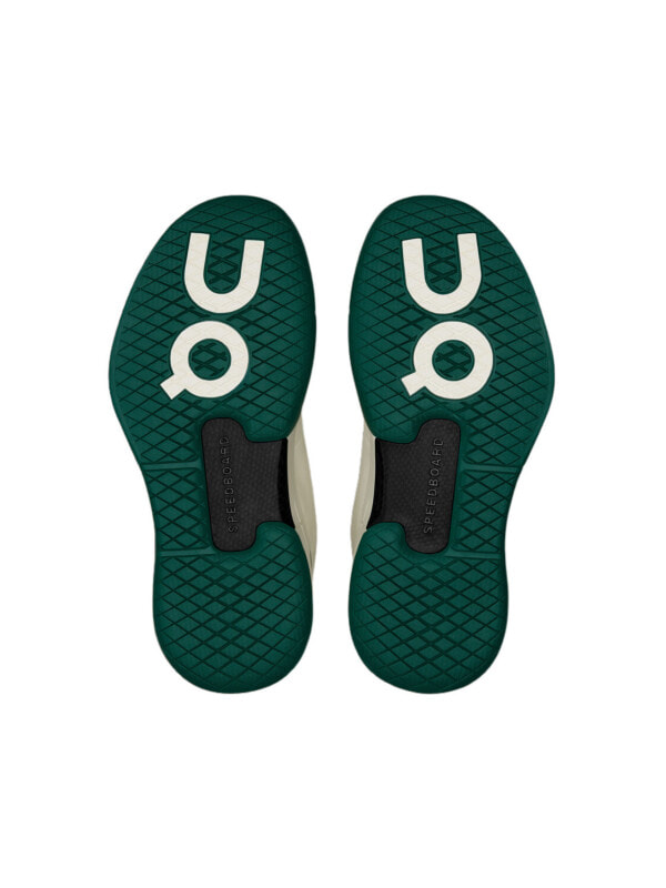 The Roger Pro Beams x The Roger Pro On 'Ivory Evergreen'