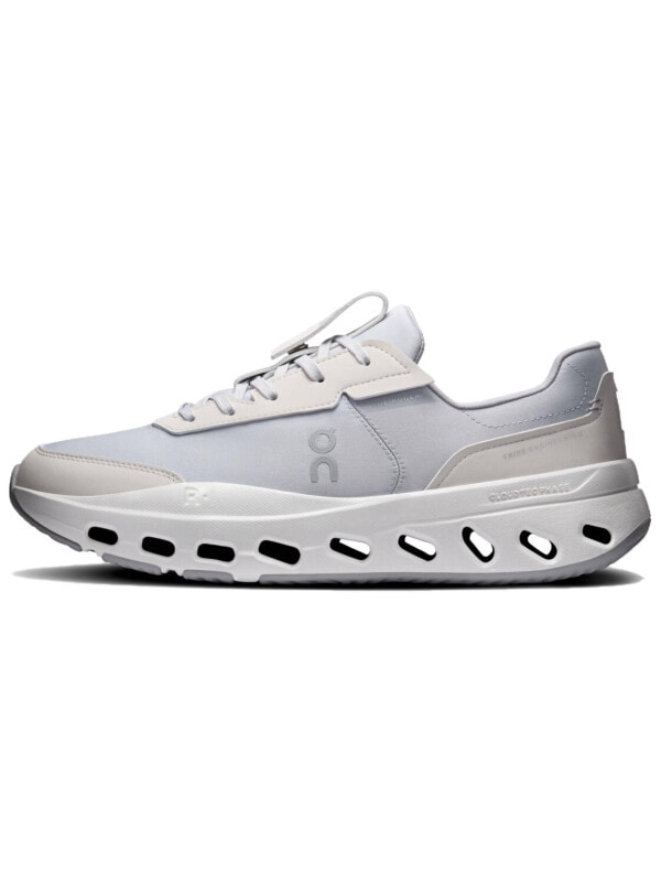 On The Roger Wildcard Tennis Shoes Men's Low Top Light Gray