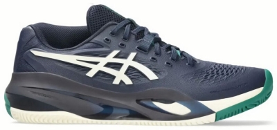 (EU) Кроссовки мужские Asics Gel-Resolution X, 1041A485, Темно-Синие (р. 46,5)
