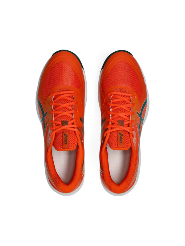 ASICS GAME FF PADEL ORANGE 1041A493