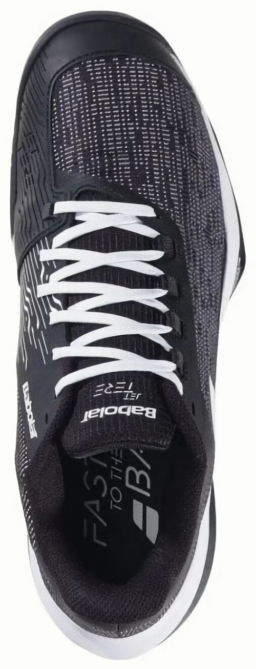 (EU) Кроссовки мужские Babolat Jet Tere 2, 3A0S25A649, Черные (р. 48)