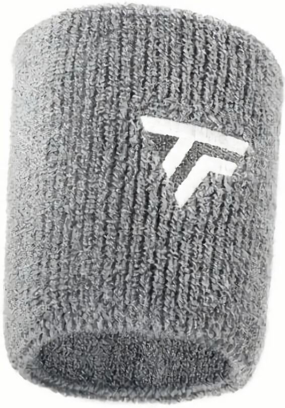 (EU) Напульсник Tecnifibre, Серый (XL)