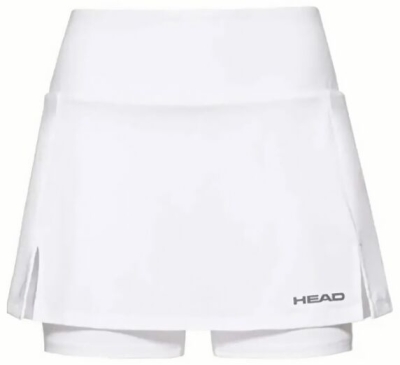 (EU) Юбка женская Head Club Basic 814399, Белые (XS)