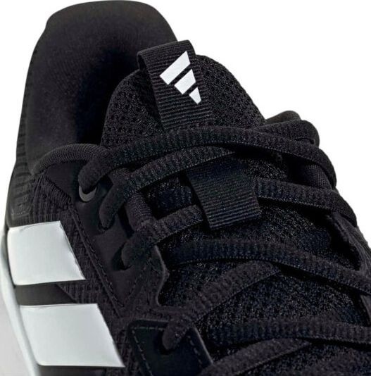 (EU) Кроссовки мужские Adidas Gamecourt 3 M, Чёрные (р. 40 2/3)