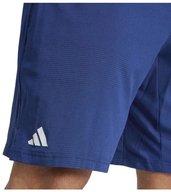 (EU) Шорты мужские Adidas Ergo Шорты KLV96 Мужские 7 Дюймов, Тёмно-синие (M)