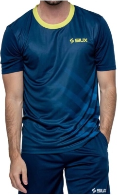 (EU) Футболка мужская Siux Wave 26, Синяя (XL)