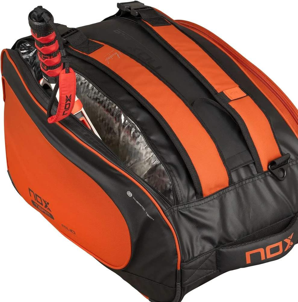 (EU) Сумка Nox Ml10 Team Black BPML10TEBLCL