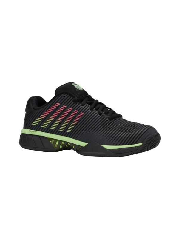 (EU) Кроссовки мужские K-Swiss Hypercourt Express 2, 06613011, Черные (р. 41,5)