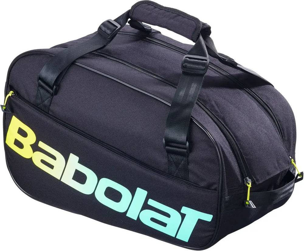 (EU) Сумка Babolat Court S Black Multicolor