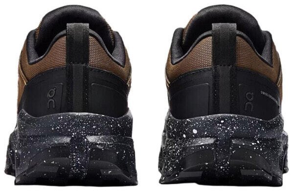 (CN) Кроссовки женские On Cloudrock Low top Mountaineering Hiking, Коричневые (р. 37)