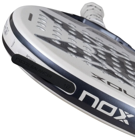 (EU) Ракетка для падел тенниса Nox At10 Genius 12K Alum Xtrem Lite By Agustín Tapia 2026