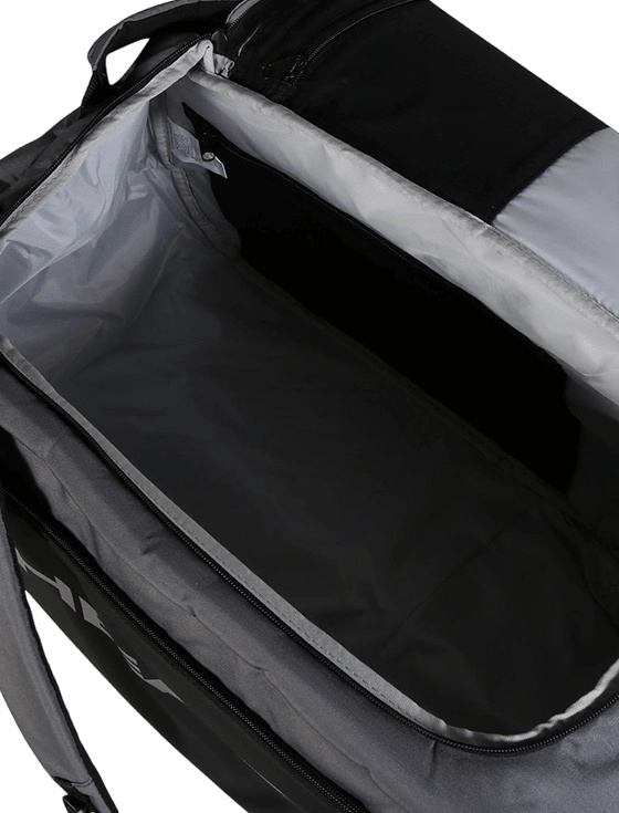 Сумка Head для тенниса Pro X Duffle Sport Bag, Черная/Серая