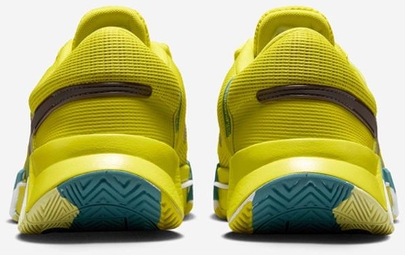 Кроссовки женские Nike Zoom GP Challenge 1, Бело-Розовые, с амортизацией Air Zoom (р. 42)