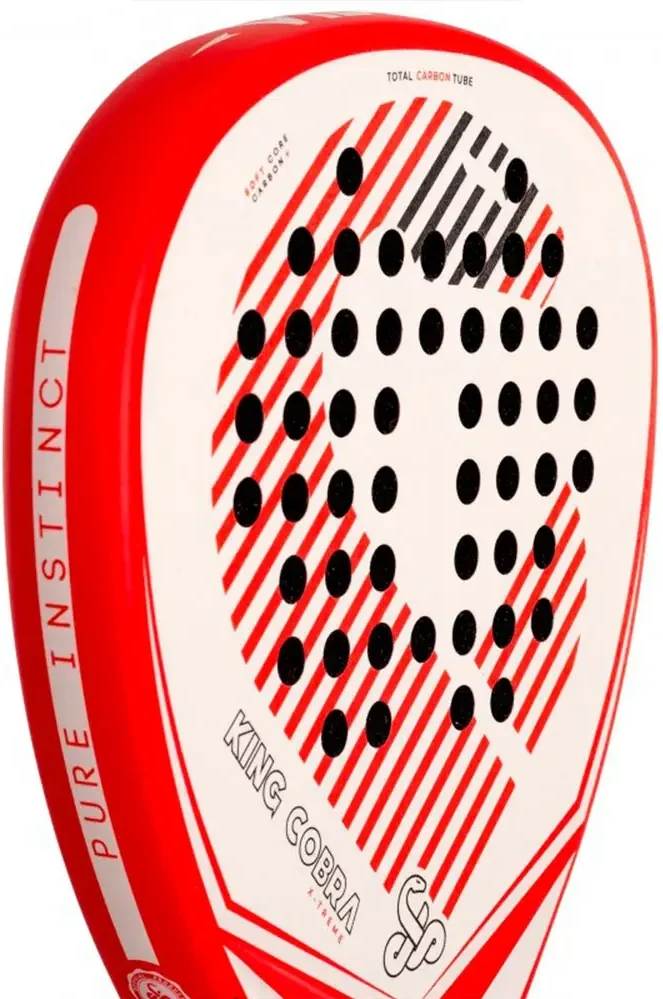 (EU) Ракетка для падел тенниса Vibor-A King Cobra Xtreme 3K 2.0 2025