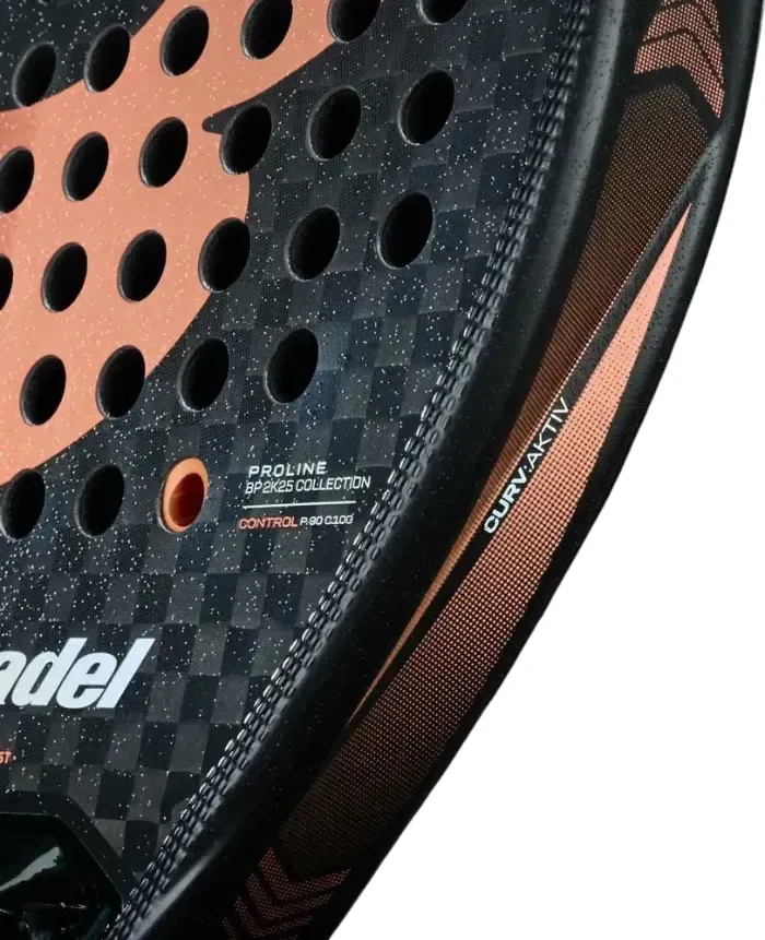 Ракетка для падел тенниса Bullpadel Vertex Hybrid 04 25