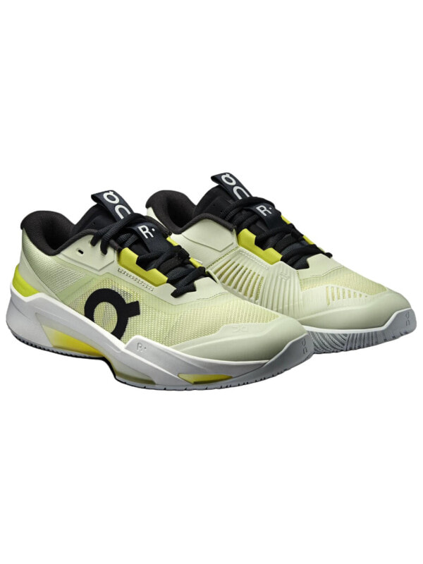 On The Roger Pro Fire lace-up sneakers
