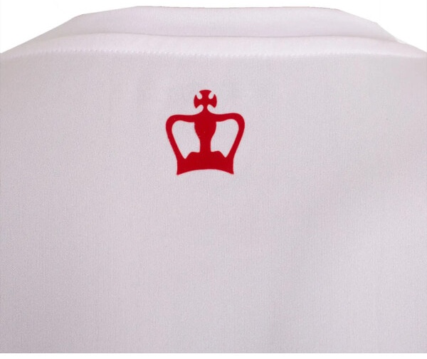(EU) Футболка мужская Black Crown Инка, Белая (L)