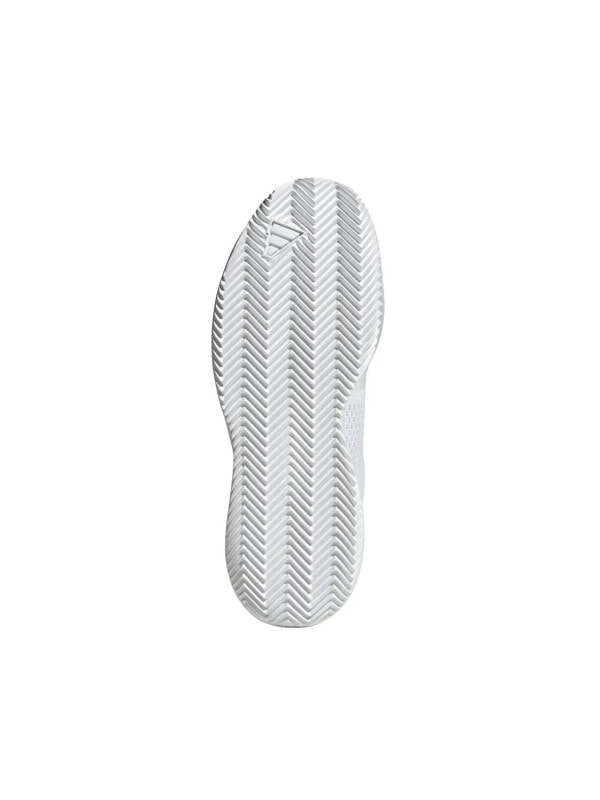 (EU) Кроссовки мужские Adidas Courtflash Speed 2, JH8720, Белые (р. 44,6)