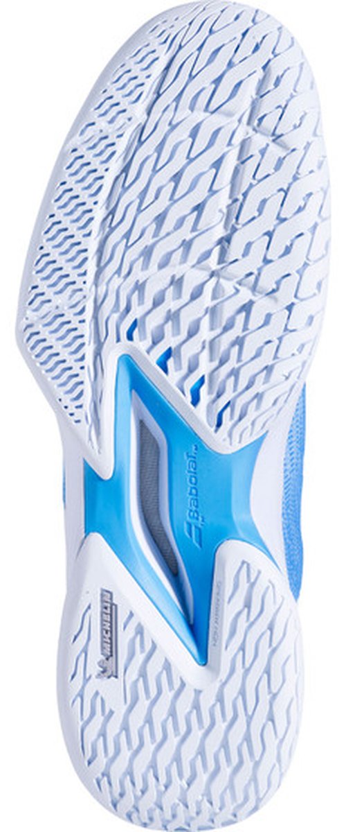 Кроссовки мужские Babolat Jet Tere 2 All Court, Голубые (р. 44)