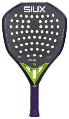 (EU) Ракетка для падел тенниса Siux Fenix Pro 2026