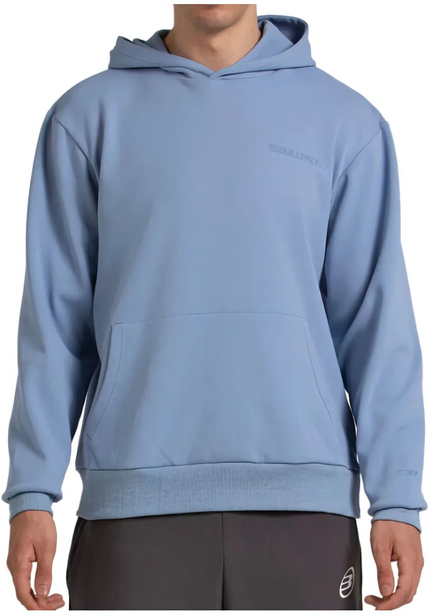 (EU) Свитшот мужской Bullpadel ALBIER SWEATSHIRT, Синий (XL)