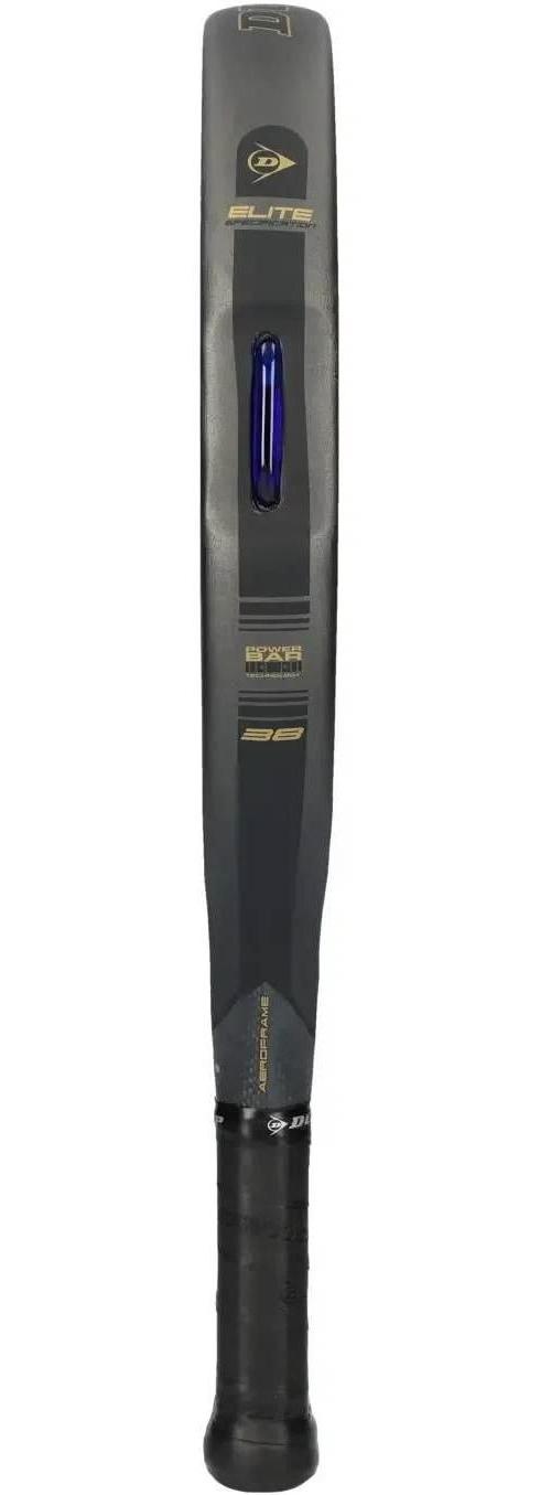 (EU) Ракетка для падел тенниса Dunlop Titan Pro White 2024