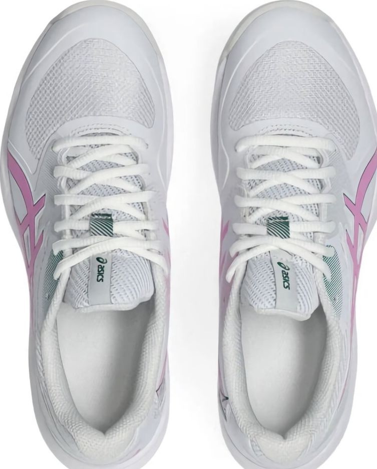(EU) Кроссовки женские Asics Game Ff Padel White Woman 1042A286, Белые (р. 41.5)