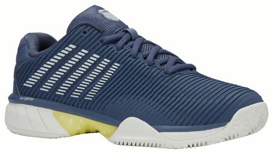 (EU) Кроссовки мужские K-Swiss Hypercourt Express 2 HB, 06614464, Темно-Синие (р. 47)
