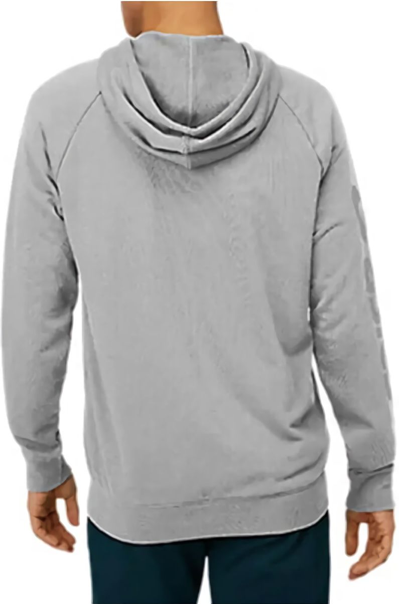 (EU) Толстовка мужская Asics Fz Hoodie 2031A983, Зеленая (M)
