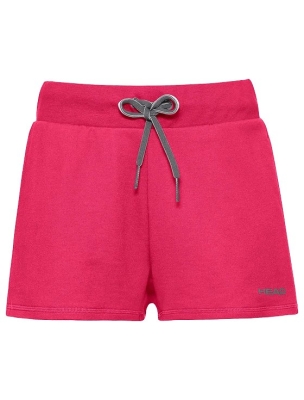 Шорты для девочек Head Club Ann Shorts G, Розовые (152 см)